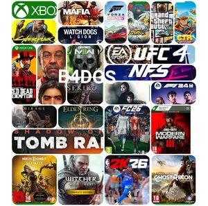 Xbox 1,1s,and 1x Package Games