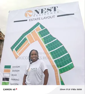 Land and Bungalows at Ologuneru Ibadan