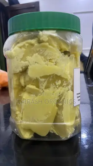 Organic Shea Butter