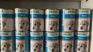 Derka Menu Chunks Dog Food – Nutritious Meal for All Dogs