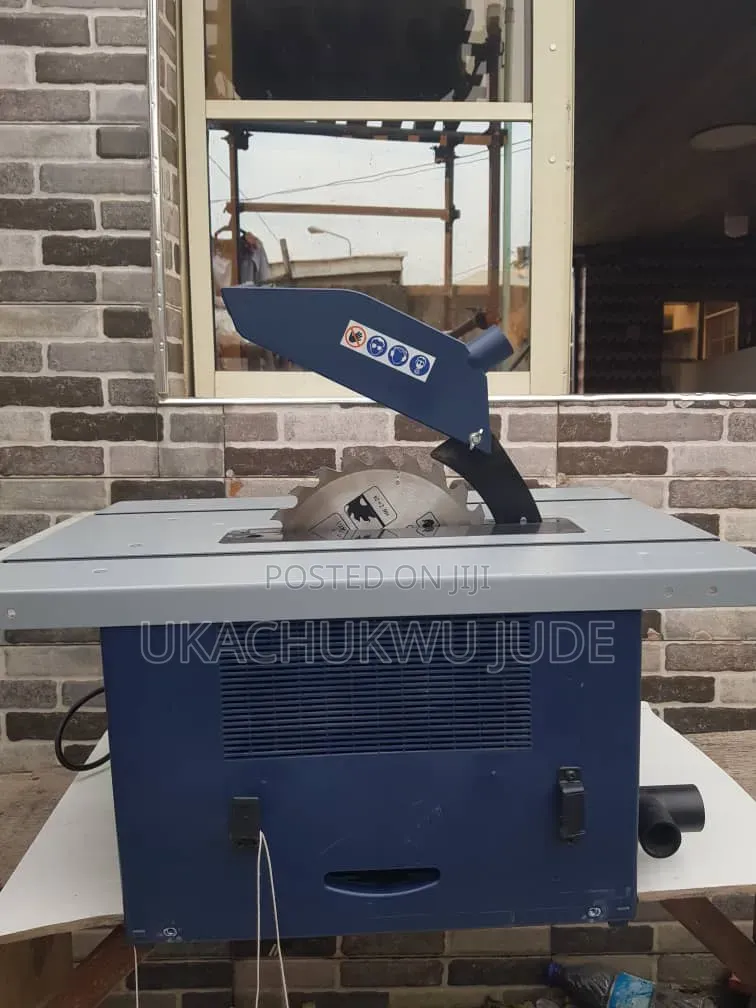 Neat Einhell BT-TS 1500 U Table Saw, With Rip,cross and Bevel Cut