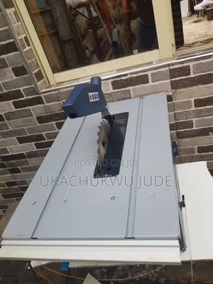 Neat Einhell BT-TS 1500 U Table Saw, With Rip,cross and Bevel Cut