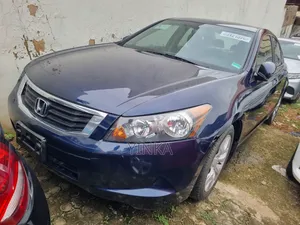 Honda Accord 2010 Blue