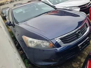 Honda Accord 2010 Blue