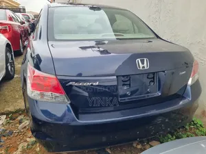Honda Accord 2010 Blue