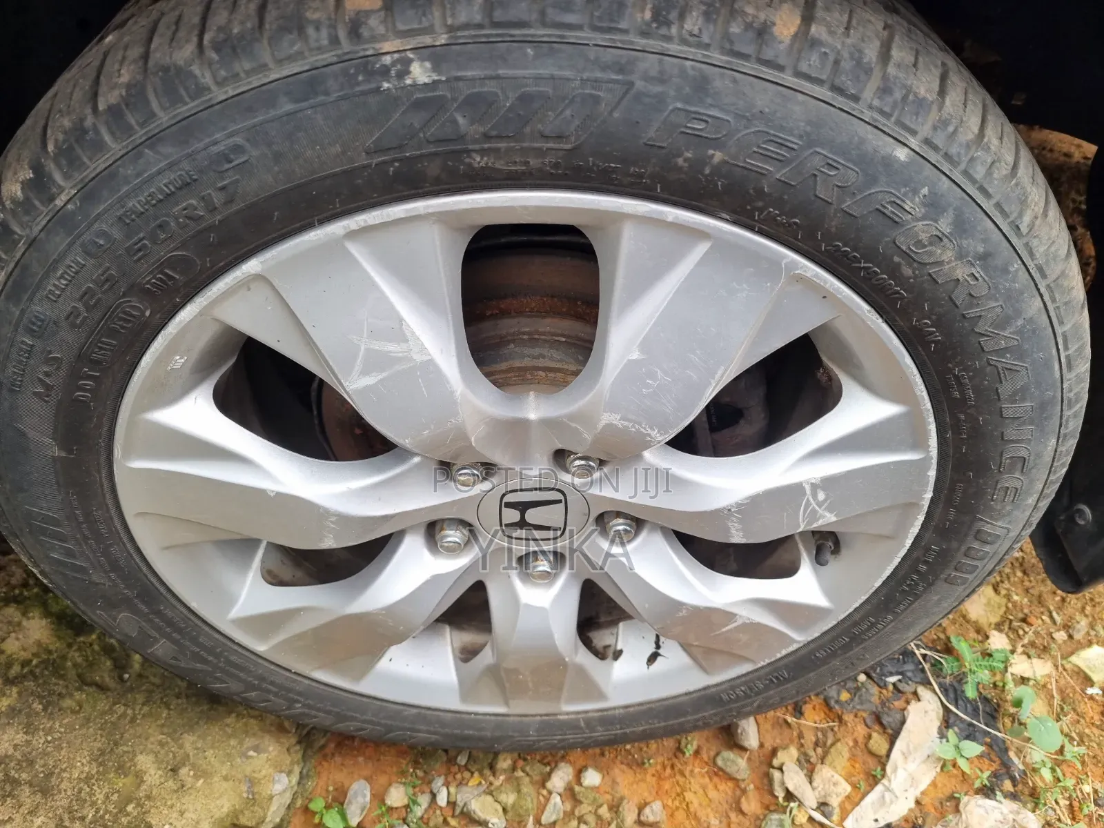 Honda Accord 2010 Blue