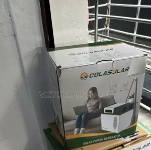 Cola2000 Solar Generator