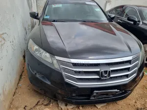 Honda Crosstour 2010 Black