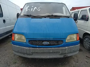 Ford Transit 2002 Blue