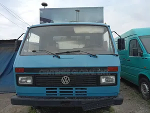 Volkswagen LT 1999 Blue