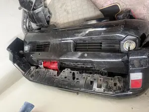 Lexus Gx460 2010 Bumper