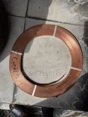 Thunder Earthing Materials