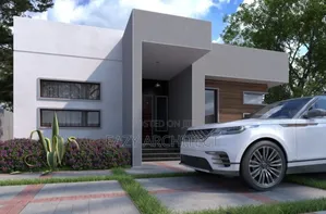 Luxury Mordern Burgalow Design, 3d Visualization