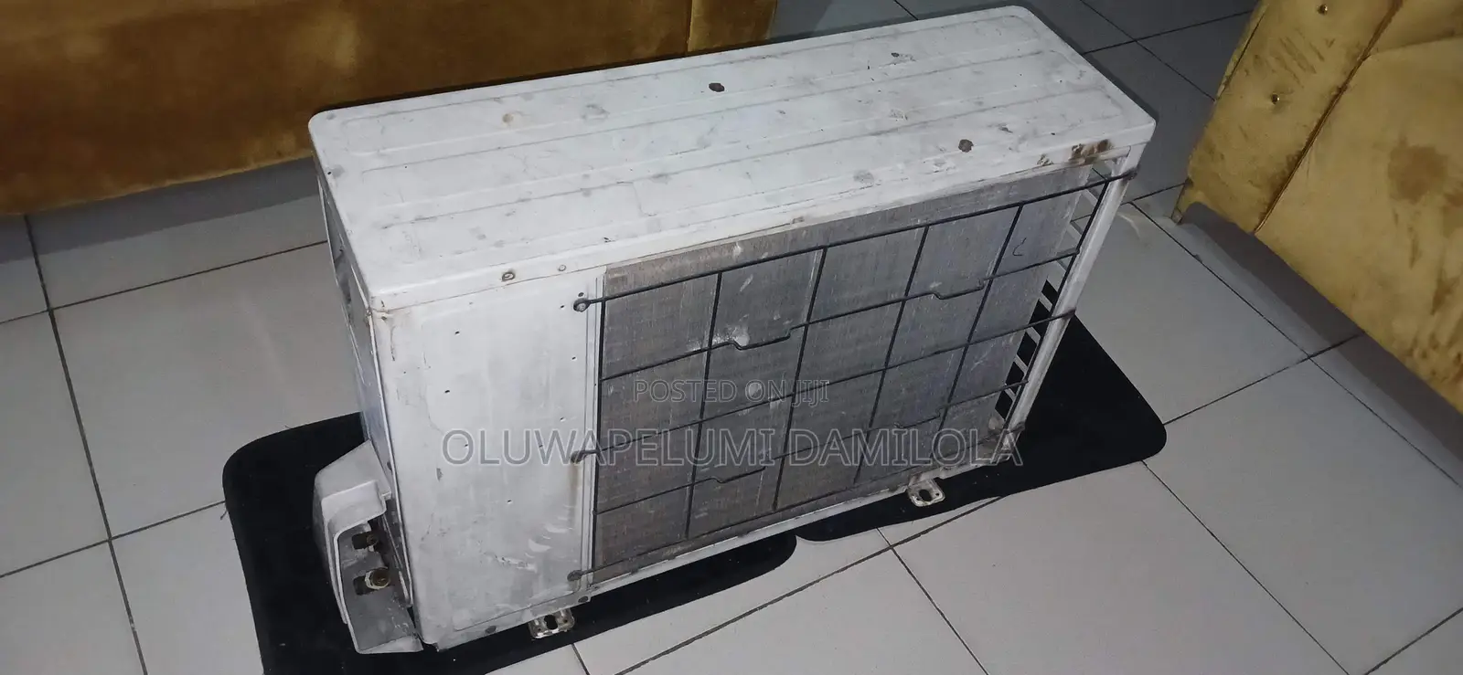 Sharp 2HP Thermocool AC