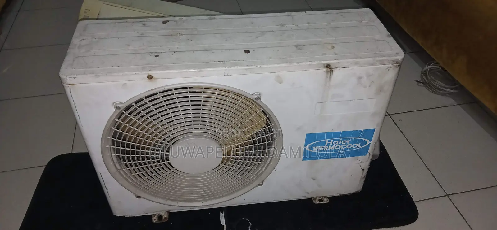 Sharp 2HP Thermocool AC