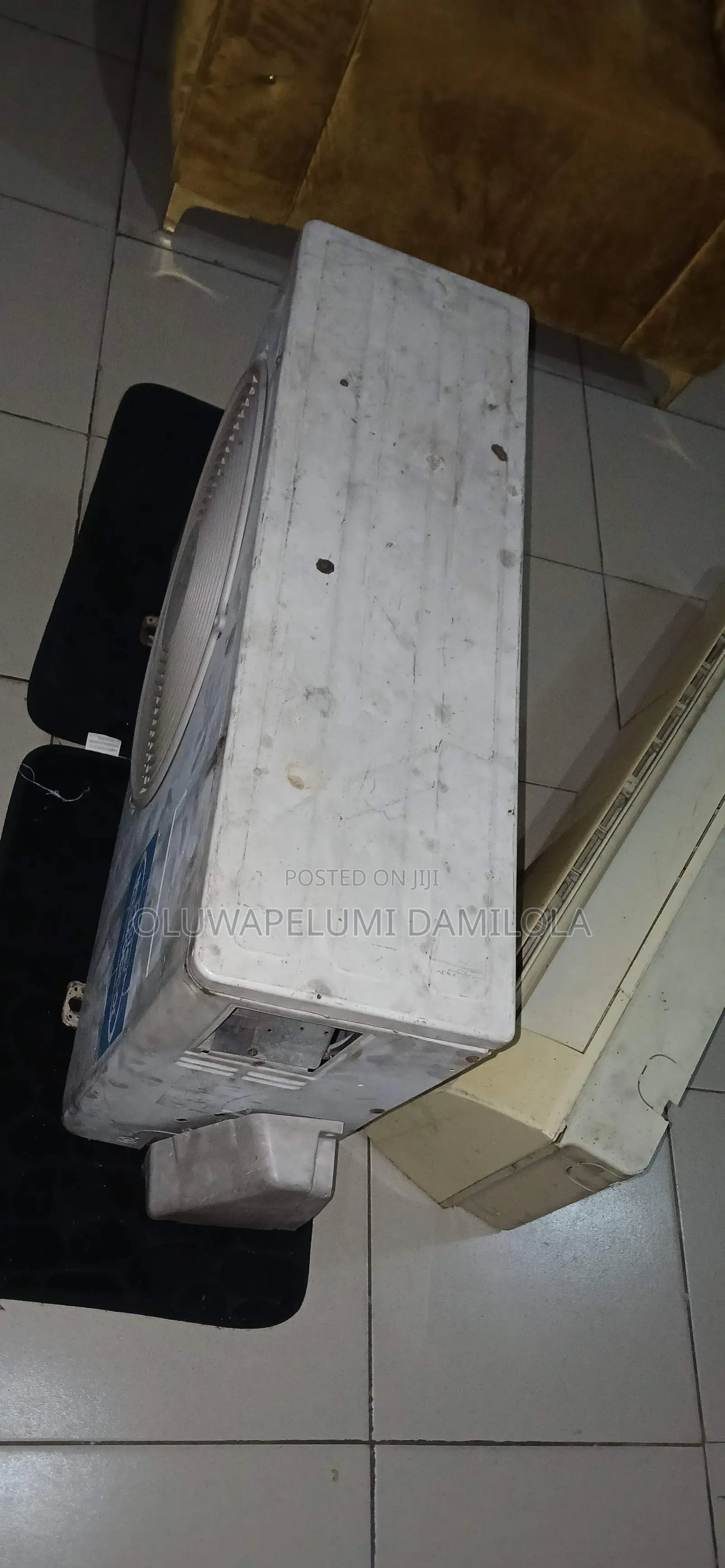 Sharp 2HP Thermocool AC