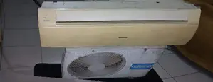 Sharp 2HP Thermocool AC