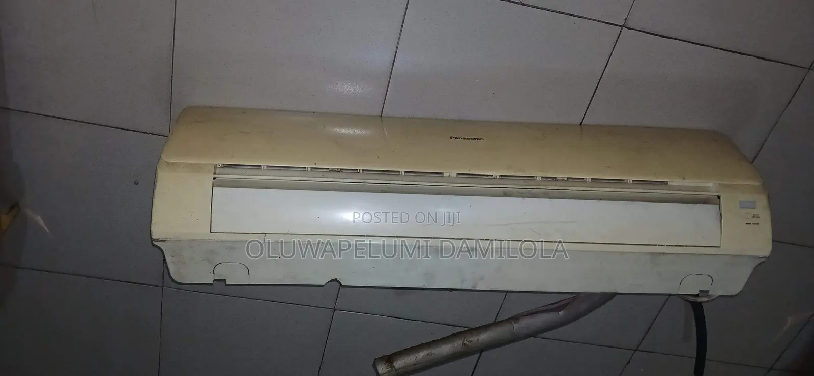 Sharp 2HP Thermocool AC