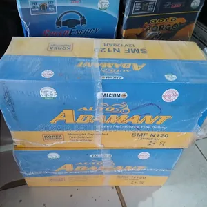 12v 120ah Heavy Duty Motor Battery _ Abuja