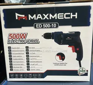 Maxmech ED 500-10 Electric Drill