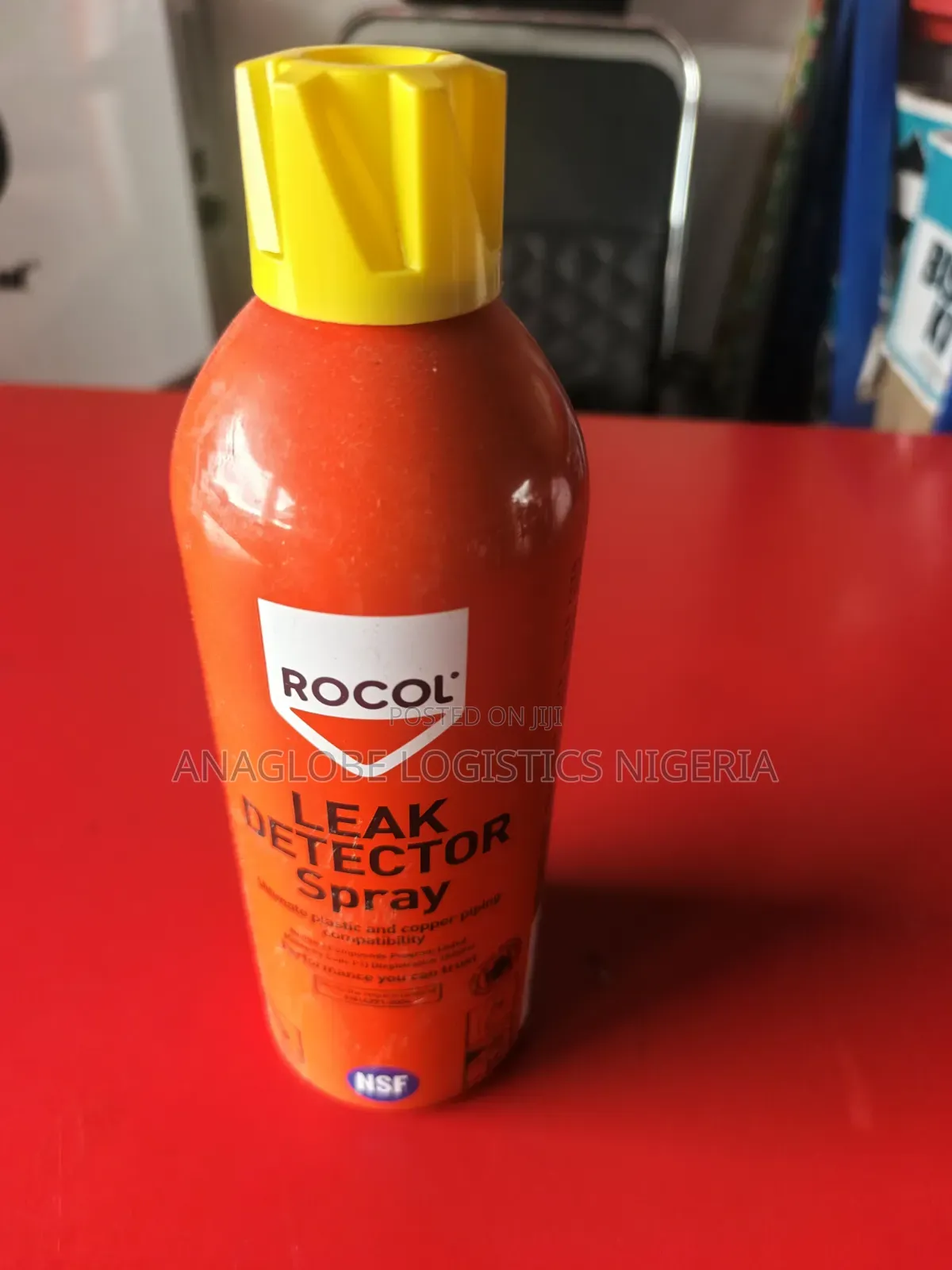 Rocol Leak Detector Spray