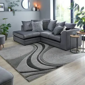 Simple Modern Living Room Design and Interior Design