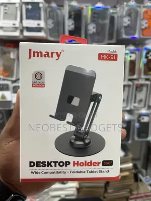 JMARY MK-91 Desktop Holder