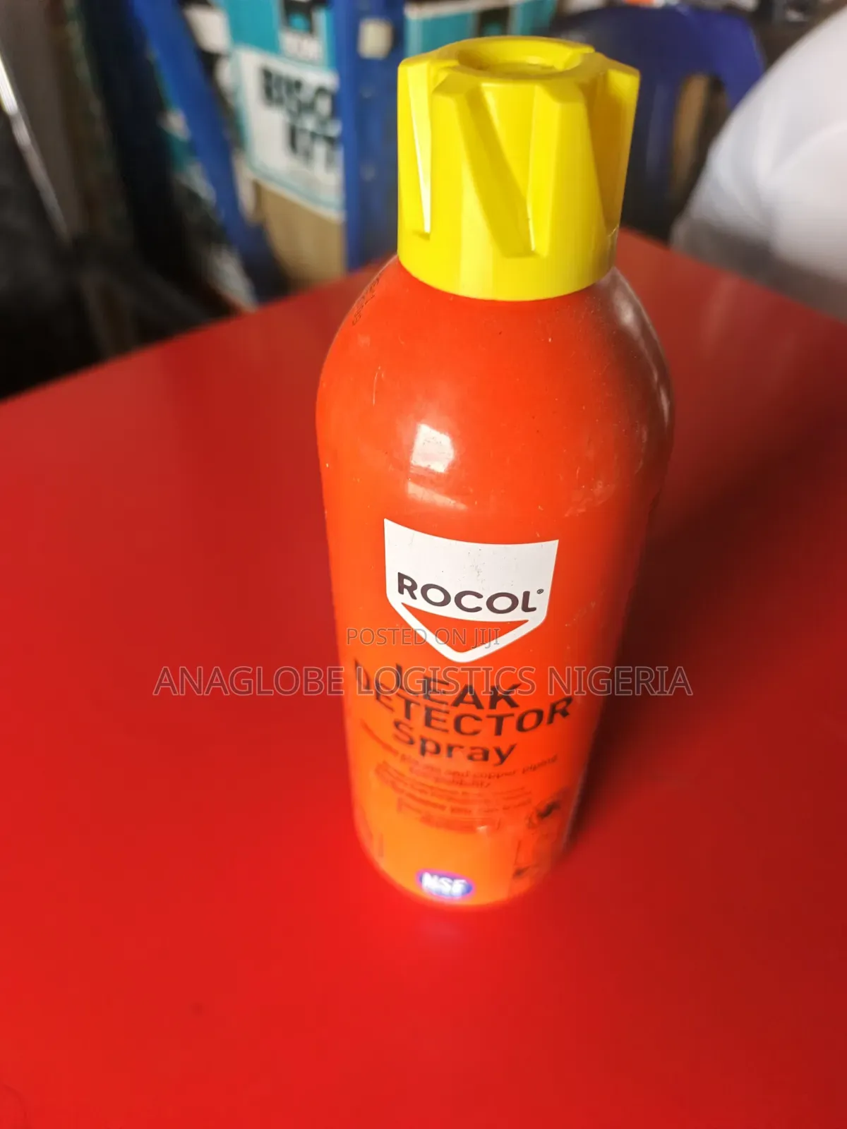 Rocol Leak Detector Spray