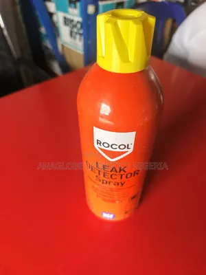 Rocol Leak Detector Spray