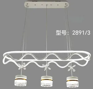 Decorative LED Pendant Chandelier Design