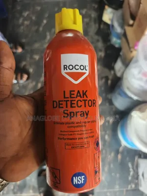 Water-Based Leak Detector
