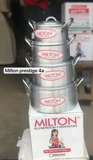 Milton Pots