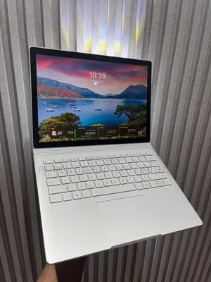 Laptop Microsoft Surface Book 2 16GB Intel Core i7 SSD 512GB