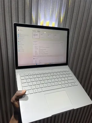 Laptop Microsoft Surface Book 2 16GB Intel Core i7 SSD 512GB