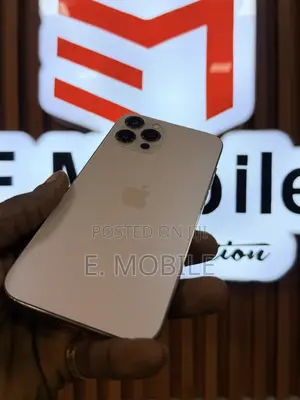 Apple iPhone 12 Pro Max 128 GB Gold