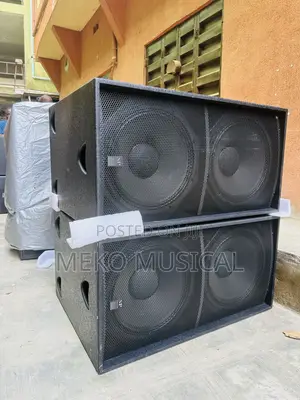 Sound Prince Subwoofer  18”