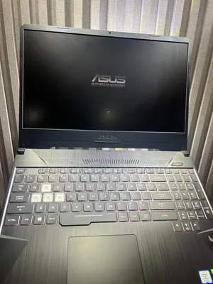 Laptop Asus TUF Gaming FX504 8GB Intel Core i7 SSD 512GB