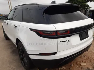 Land Rover Range Rover 2023 White