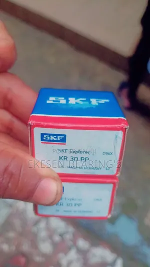 Kr 30 Pp Calm Follower Bearing