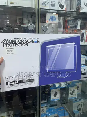 Monitor Screen Protector