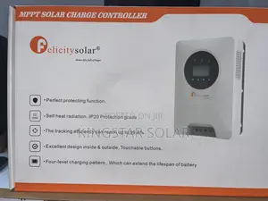 Felicity 120ah MPPT Charge Controller 48v