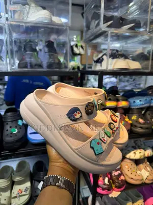 Classic Female Crush Crocs