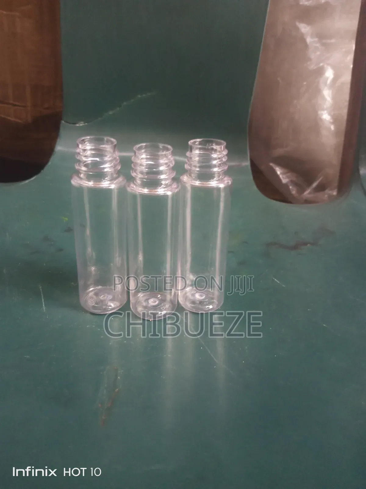 Production Materials