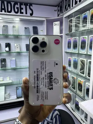 New Apple iPhone 14 Pro 256 GB White