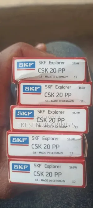 CSK 20 PP (One Way Bearing)