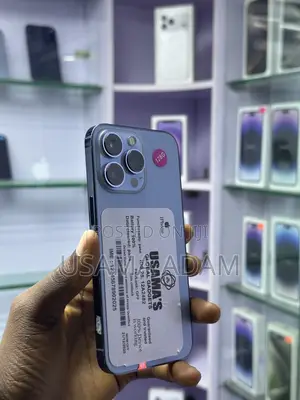 New Apple iPhone 13 Pro 128 GB Blue