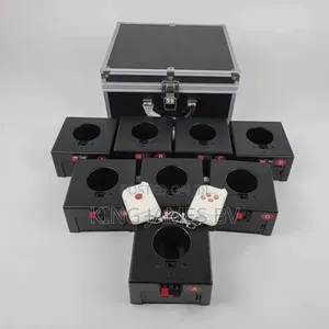 8 Set Cold Spark Machine – Premium Celebration Firework Alternative