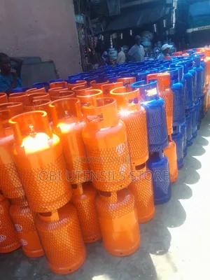 Gas Cylinders