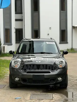 Mini Countryman 2015 Gray
