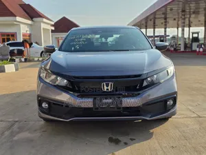 Honda Civic 2022 Gray